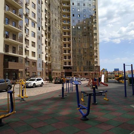Apartmán Sunny View Oděsa Exteriér fotografie