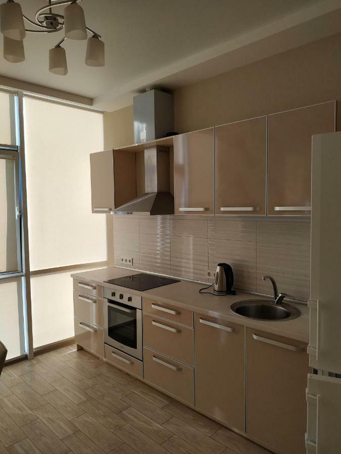 Apartmán Sunny View Oděsa Exteriér fotografie