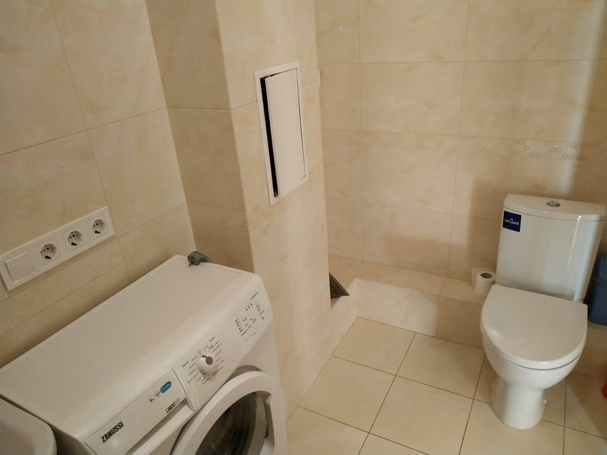 Apartmán Sunny View Oděsa Exteriér fotografie